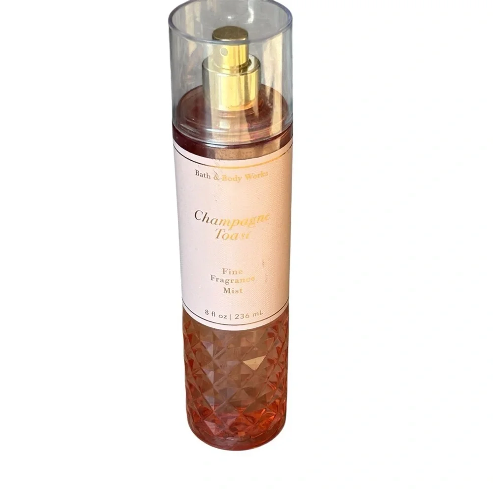 Bath & Body Works Champagne Toast Fine Fragrance Mist 8 fl oz